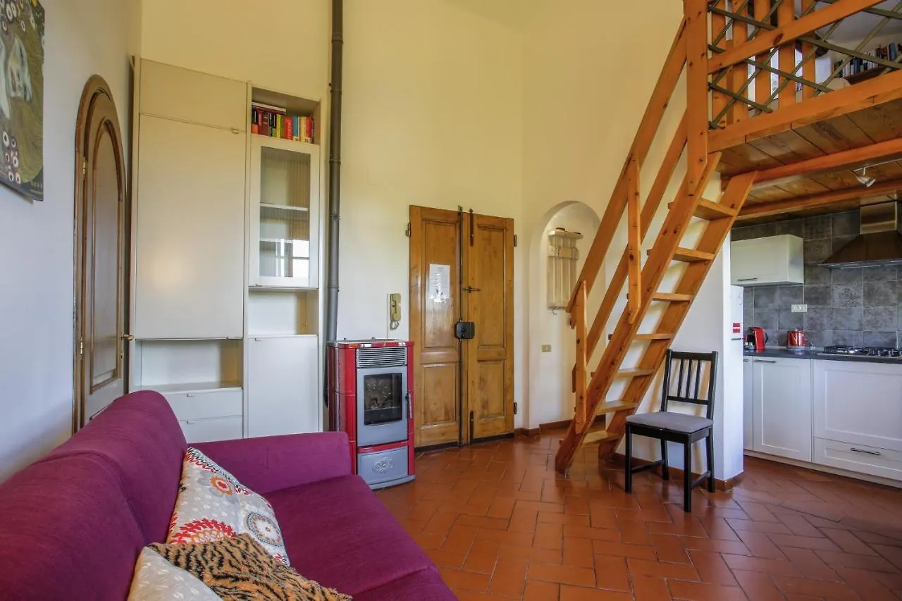 Apartment Atelier Bellesi - Sweet Dreams In Florence