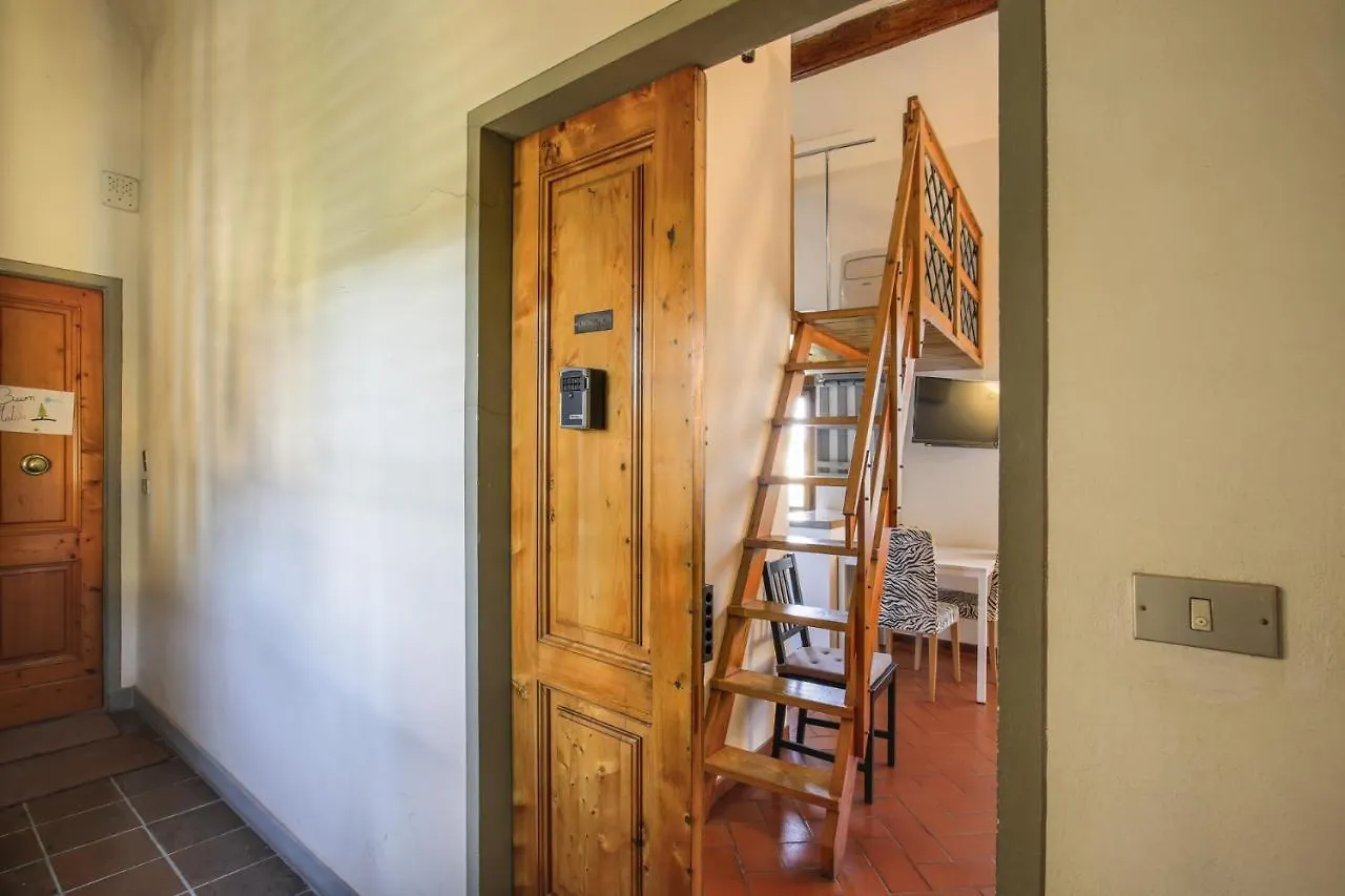 Apartment Atelier Bellesi - Sweet Dreams In Florence Italy